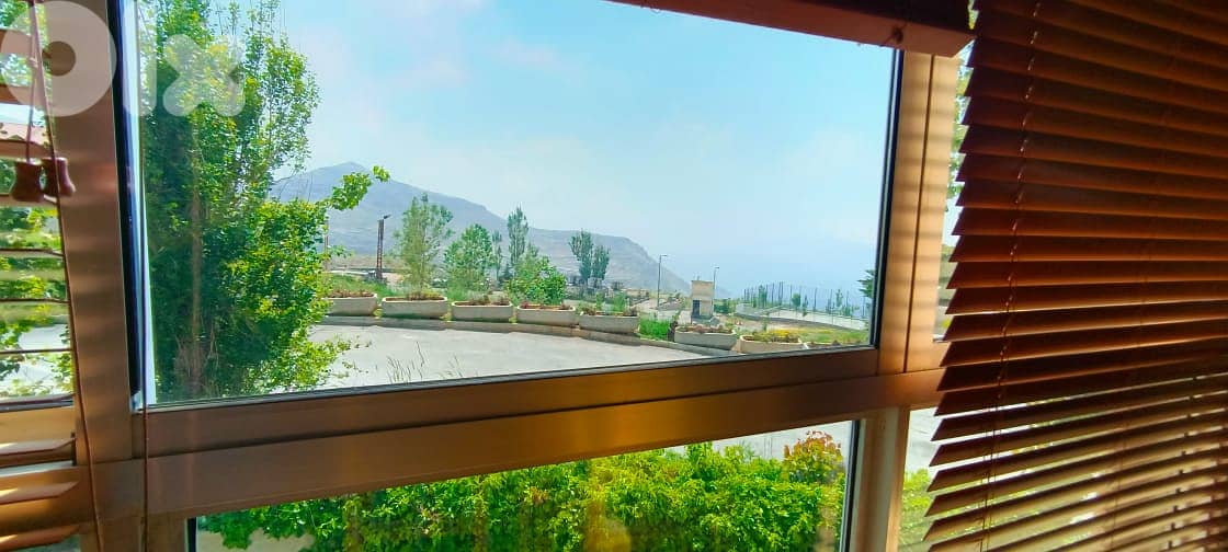 L09393-Duplex Chalet for Rent in Faraya 5