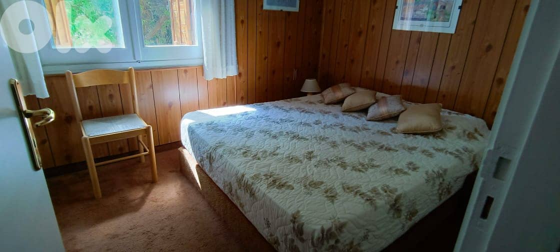 L09393-Duplex Chalet for Rent in Faraya 7