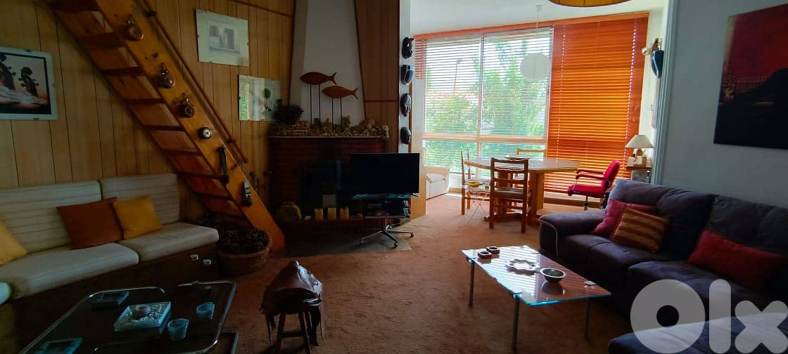 L09393-Duplex Chalet for Rent in Faraya 9