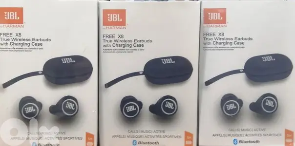 JBL earbuds for phone