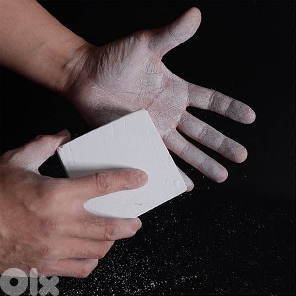 Chalk gym 2
