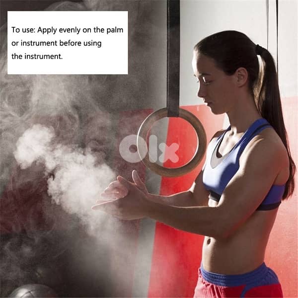 Chalk gym 3