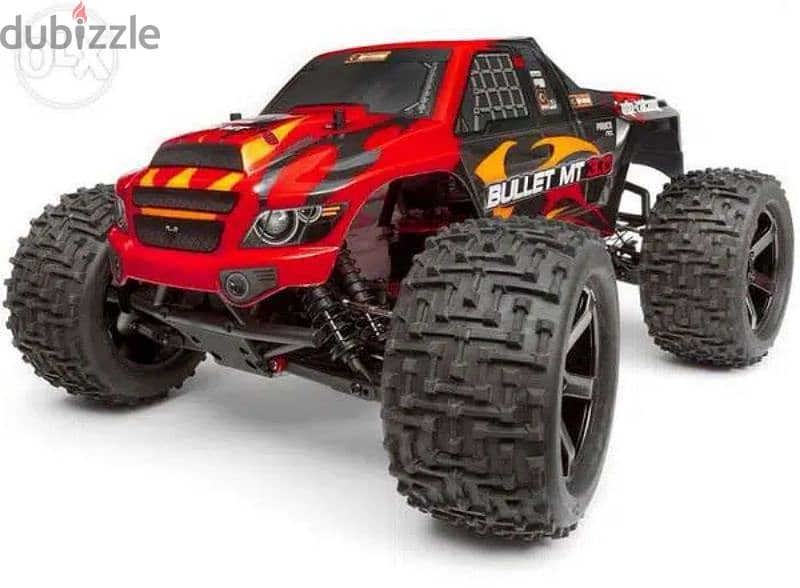 Hpi bullet mt 3.0 rc 0
