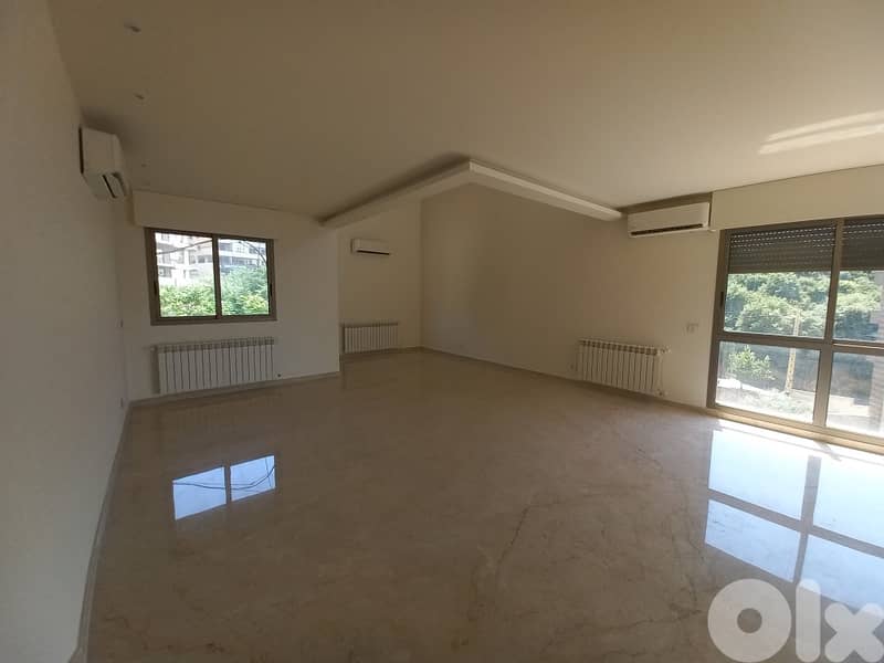180 Sqm | Brand new apartment for in Louaizeh |  Sea View 0