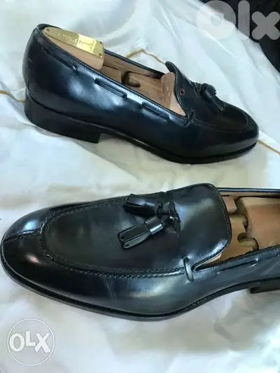 moccasins for men ( navy blue)