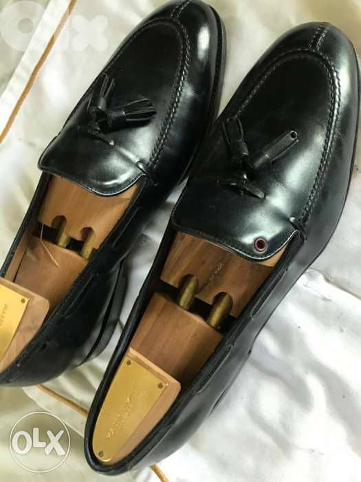 moccasins for men ( navy blue) 2