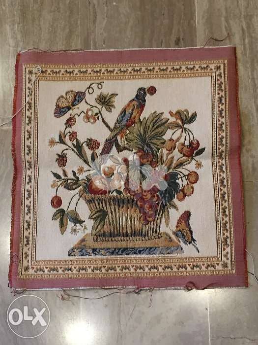 Aubusson tapisserie 0