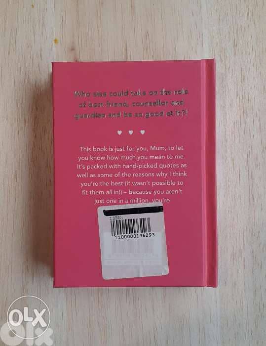 Mum in a Million pocket book. 1