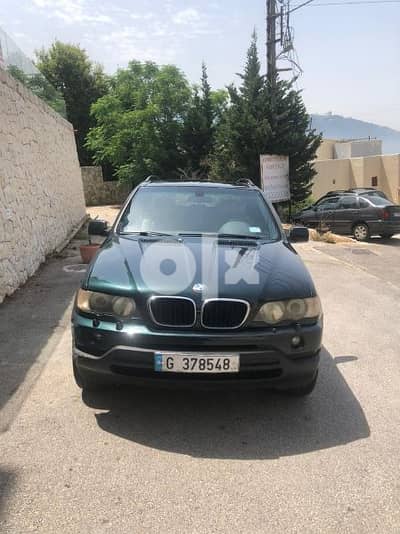 X5 very clean