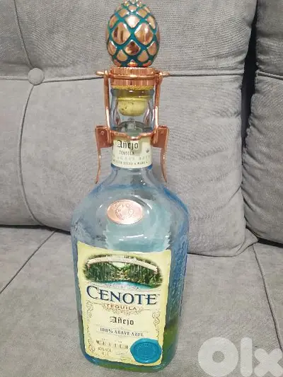 old tequila
