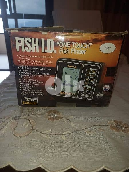 fish finder 0