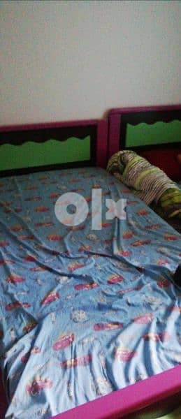 2 beds / kbar 2