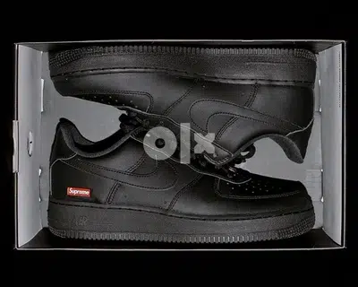 50% OFF Nike Air Force 1 X Supreme 76-969O37
