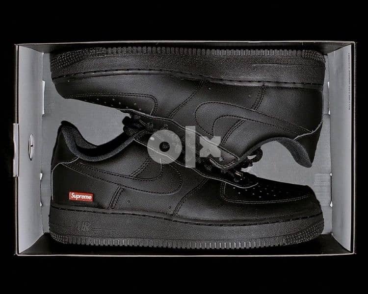 50% OFF Nike Air Force 1 X Supreme 76-969O37 0