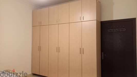 شقه فخمة مفروشة مع حديقة شاسعة ، Fully Furnished apart. كفرجوز النبطية
