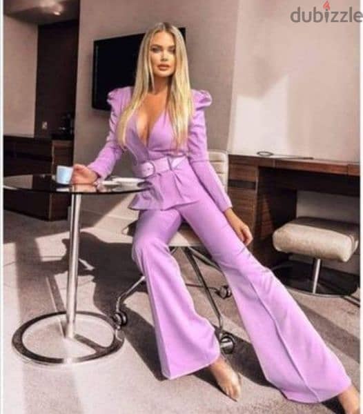 purple set 0