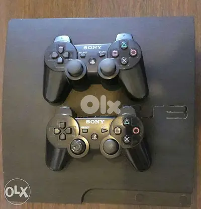 Ps3 w 15 games w 1 joystick used