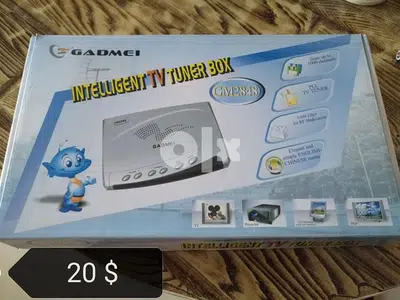 Tv tuner channels