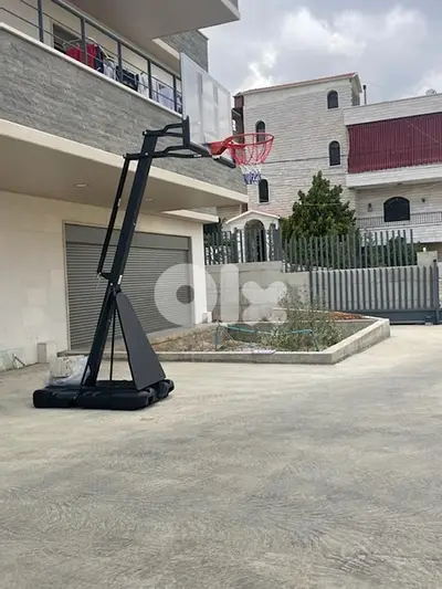 basketball hoop