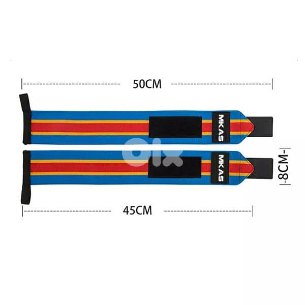wrist support 1