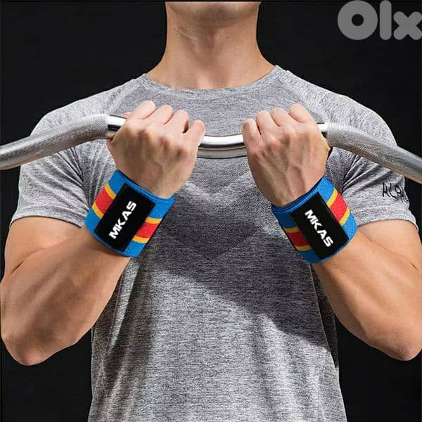 wrist support 3