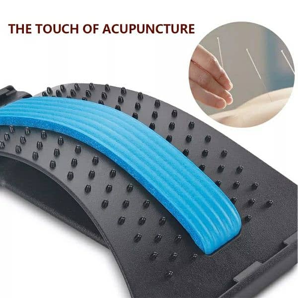 Back Stretcher Massager 1