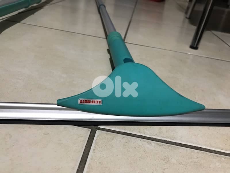 2 Leifheit floor map cleaning and window cleaning 2