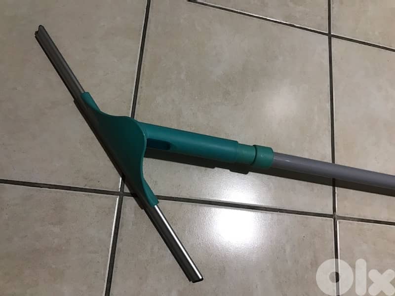2 Leifheit floor map cleaning and window cleaning 10