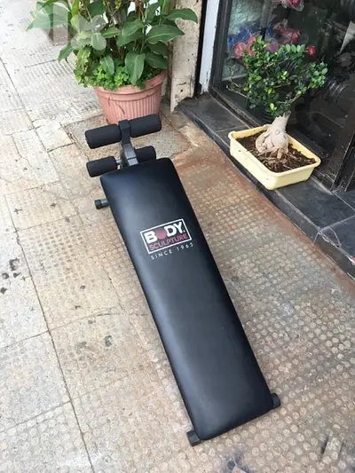 bench for abs body sculpture like new