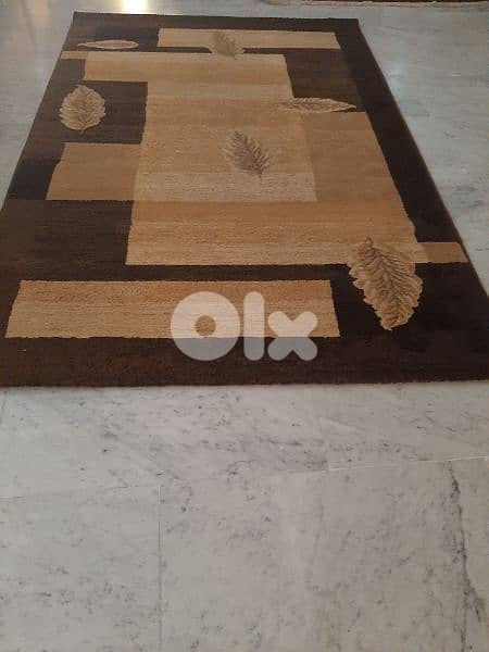 carpet size 120 × 280 1