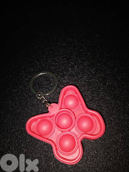 funny fidget keychains ! 12