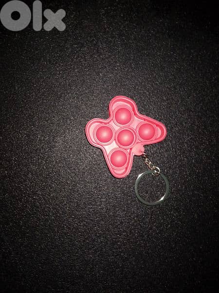funny fidget keychains ! 9