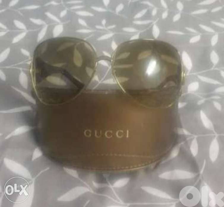 Fashionable Gucci Sun Glasses 0