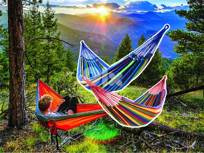 Brand New Camping & Outdoor Hammock