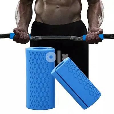 Silicone fat Grips Silicone fat Grips