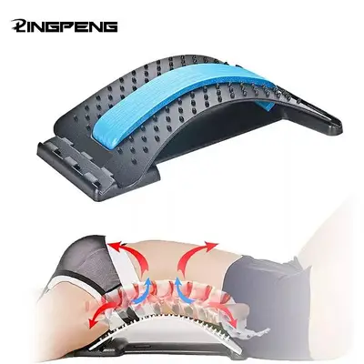 Back Stretcher Massager