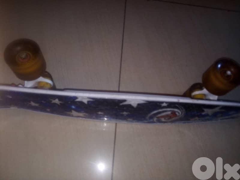 Roller skate 24" cruising skateboard 2