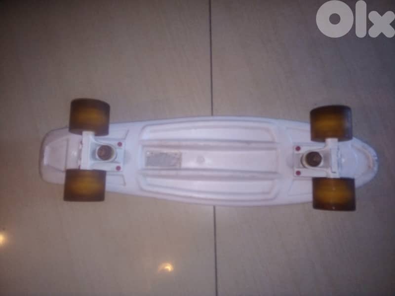 Roller skate 24" cruising skateboard 3