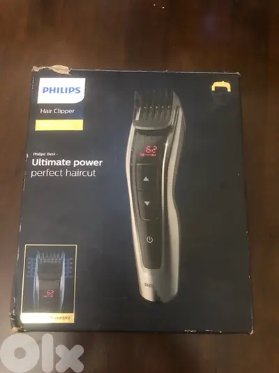 Philips Series 9000 Prestige Hair Clipper