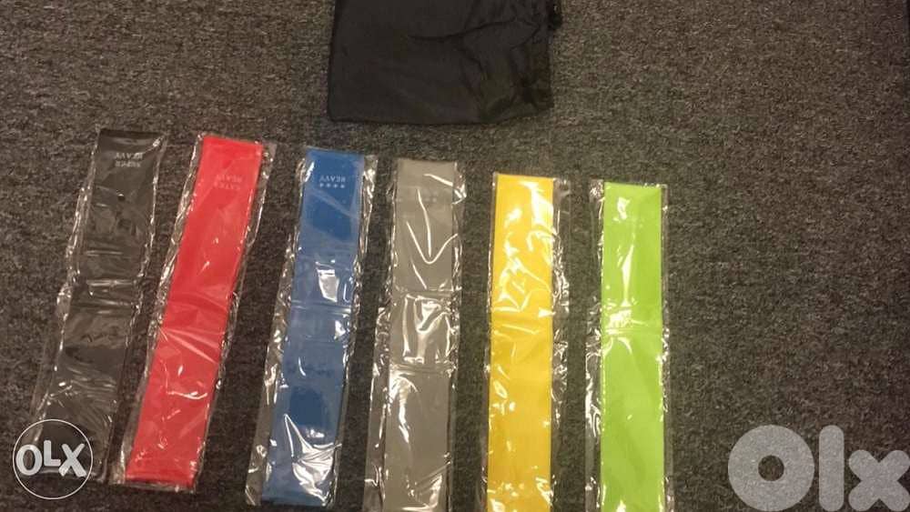 set mini band 6 level 2