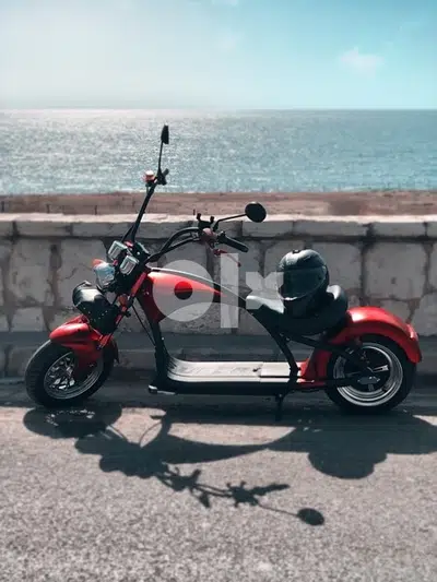 Electrical Scooter