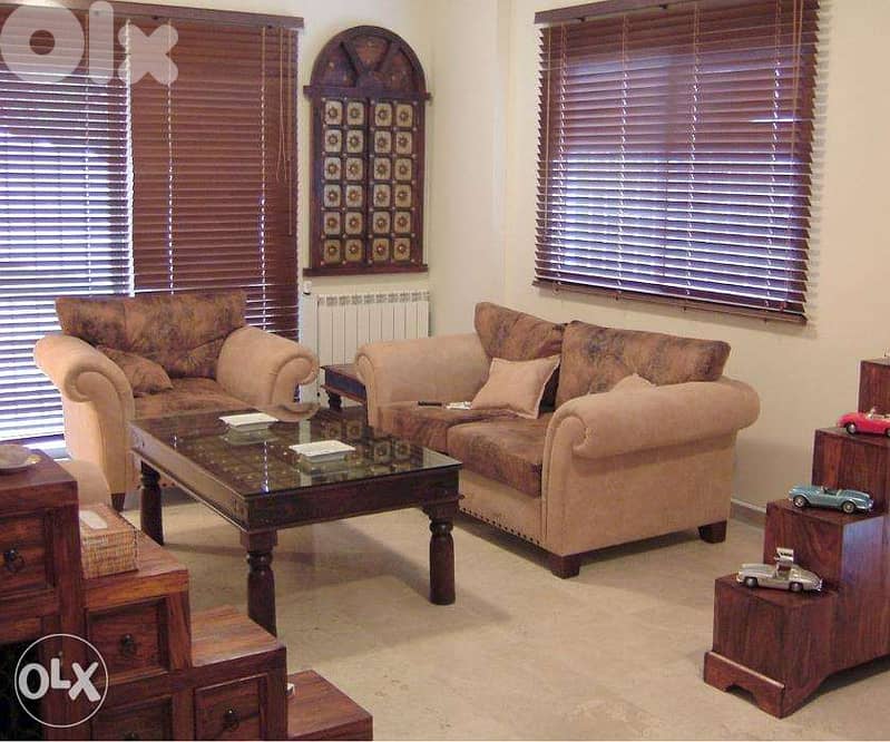 Sofa Set طقم صوفا 0