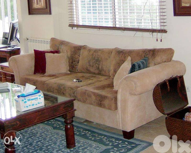 Sofa Set طقم صوفا 2