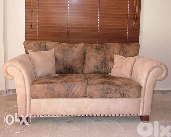Sofa Set طقم صوفا 3