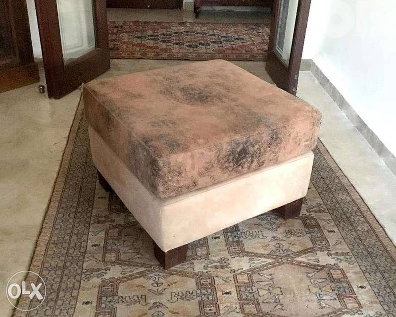 Sofa Set طقم صوفا 6