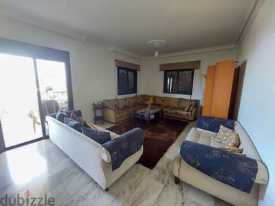 Apartment in Dik El Mehdi with a Breathtaking Sea and Mountain View