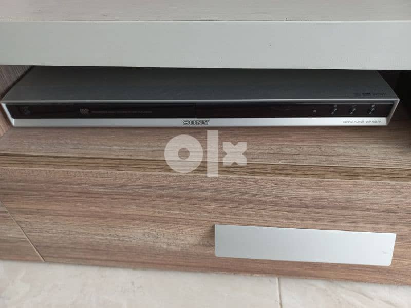 sony dvd player 0