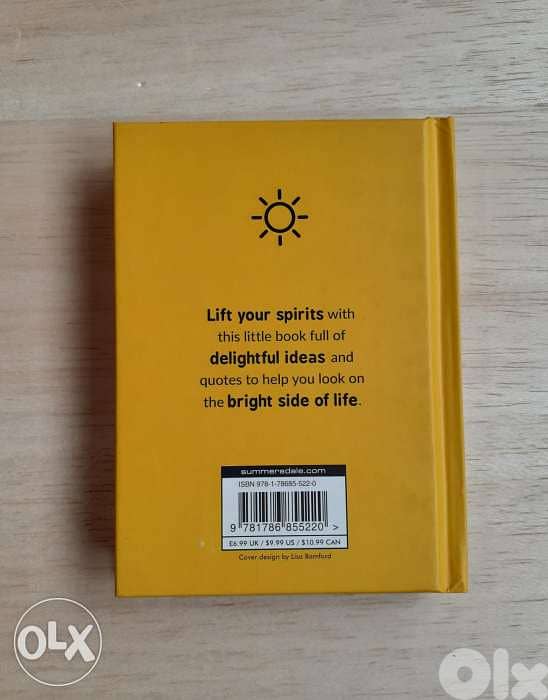 100 Things To Pick You Up When You're Feeling Down pocket book. 1