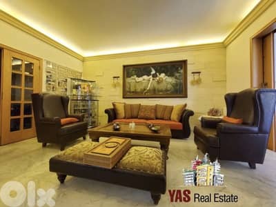 Kaslik 170m2 | 90m2 Terrace | Partly Furnished | Open View | Kaslik 170m2 | 90m2 Terrace | Partly Furnished | Open View |