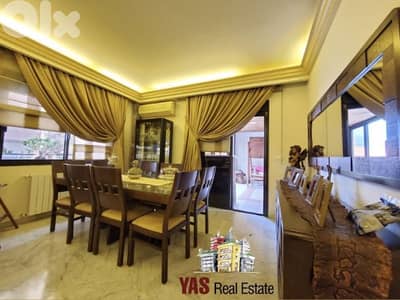 Kaslik 170m2 | 90m2 Terrace | Partly Furnished | Open View | Kaslik 170m2 | 90m2 Terrace | Partly Furnished | Open View |